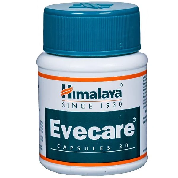 Himalaya Evecare Capsules, 30 Capsules-1.webp